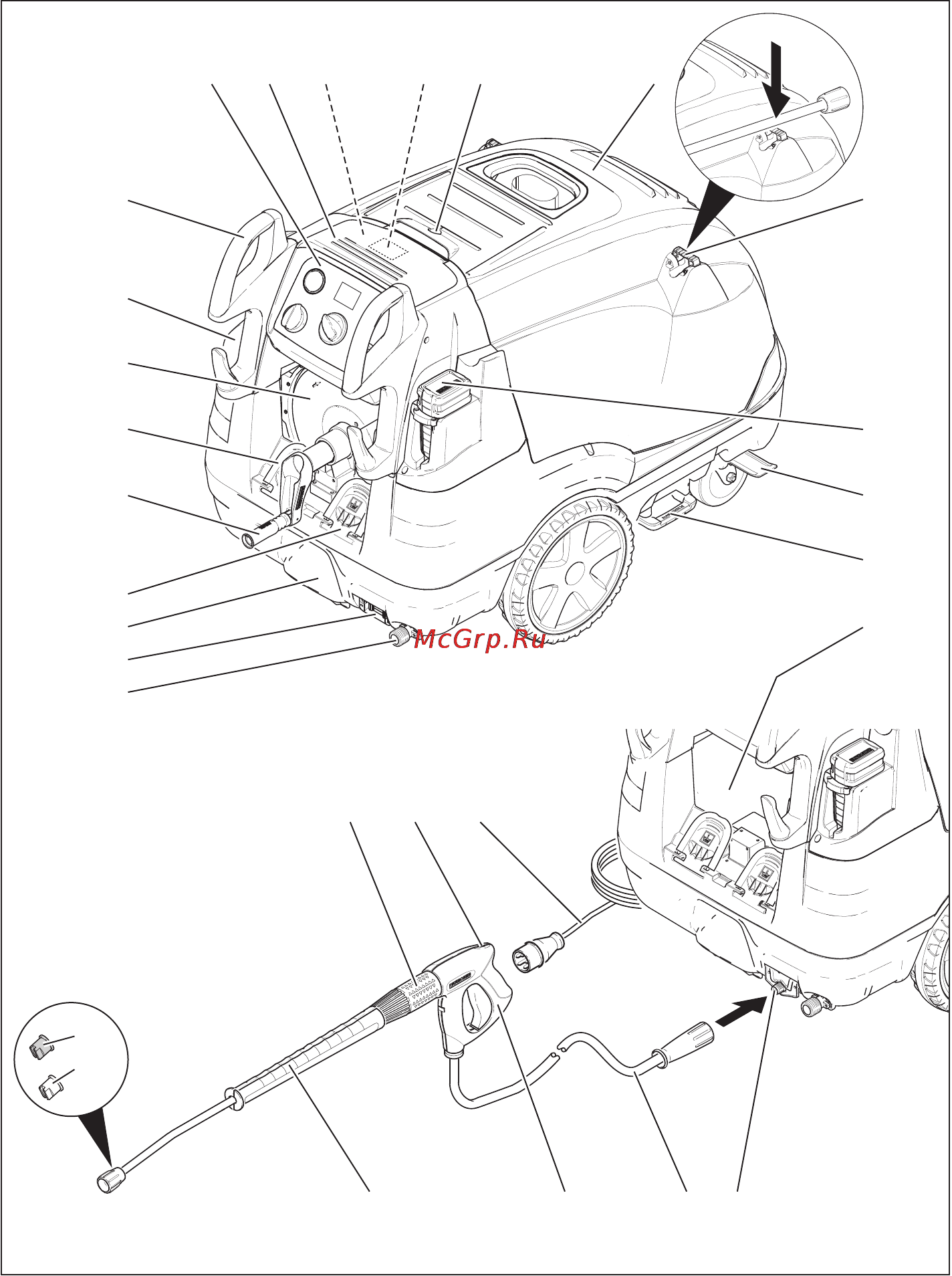 Karcher HDS 13/20-4 S *EU Инструкция по эксплуатации онлайн [3/436] 962