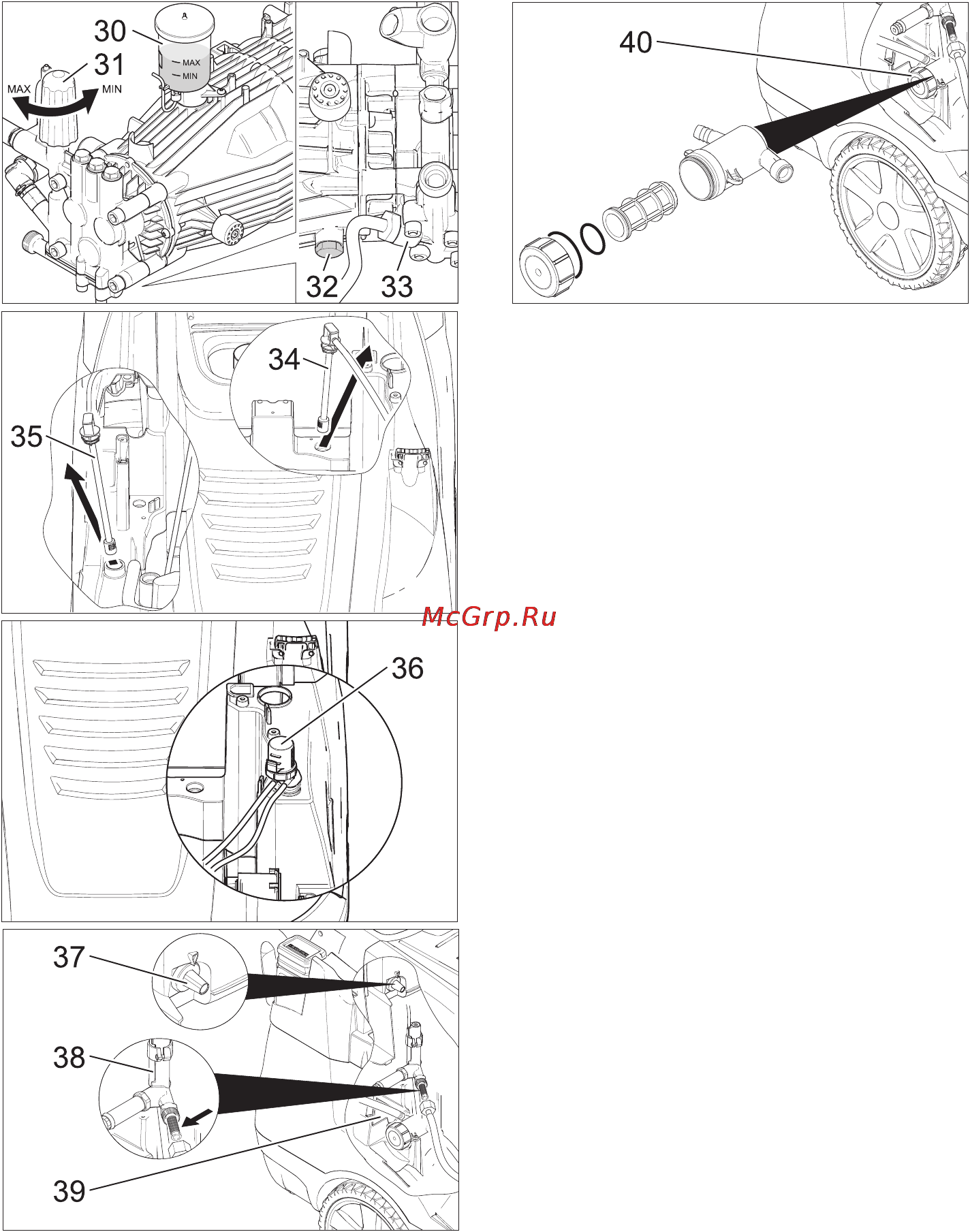 Karcher HDS 13/20-4 S *EU Инструкция по эксплуатации онлайн [4/436] 962