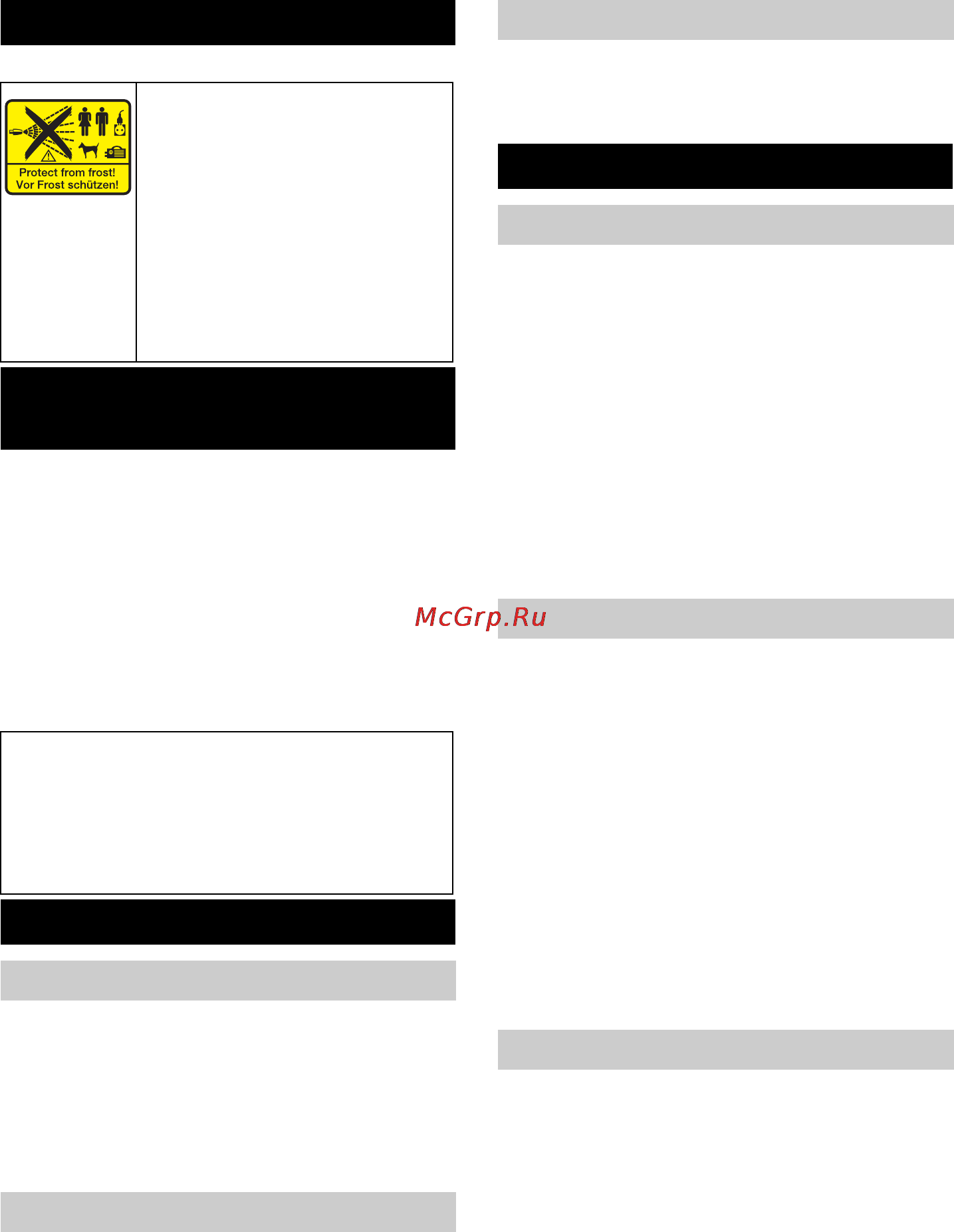 Karcher HDS 801-4 E [147/260] Bezpečnostní zařízení