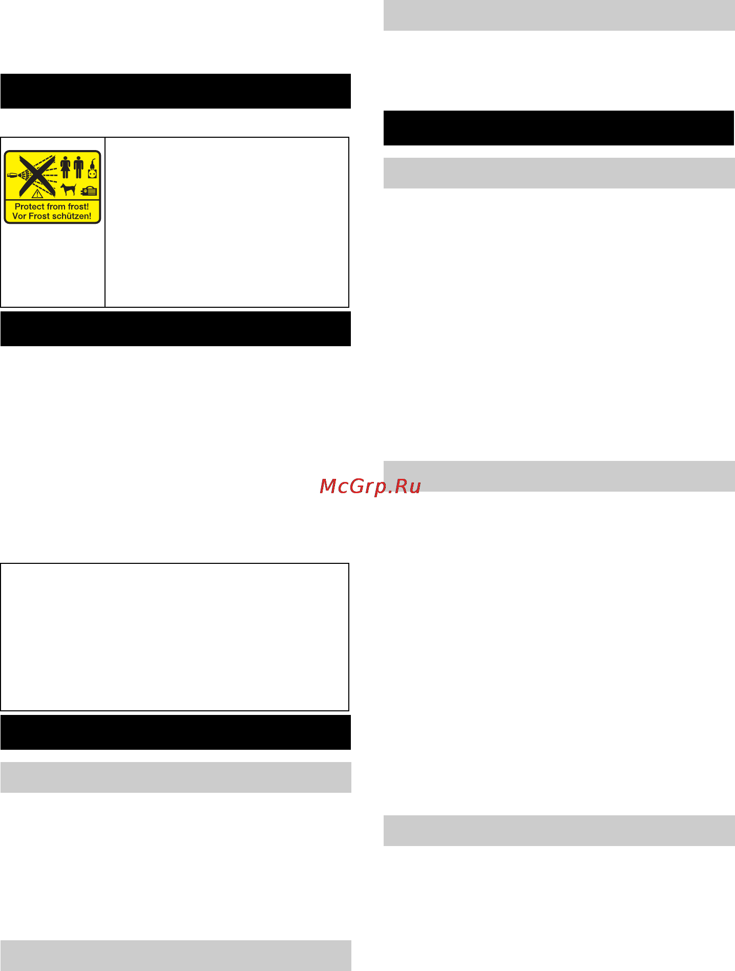 Karcher HDS 801-4 E [42/260] Inbedrijfstelling