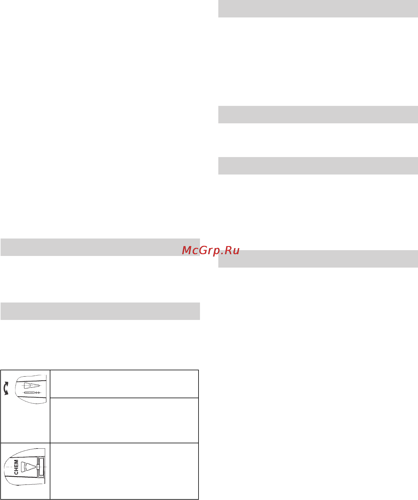 Karcher HDS 801 B [207/328] Obratovanje s hladno vodo