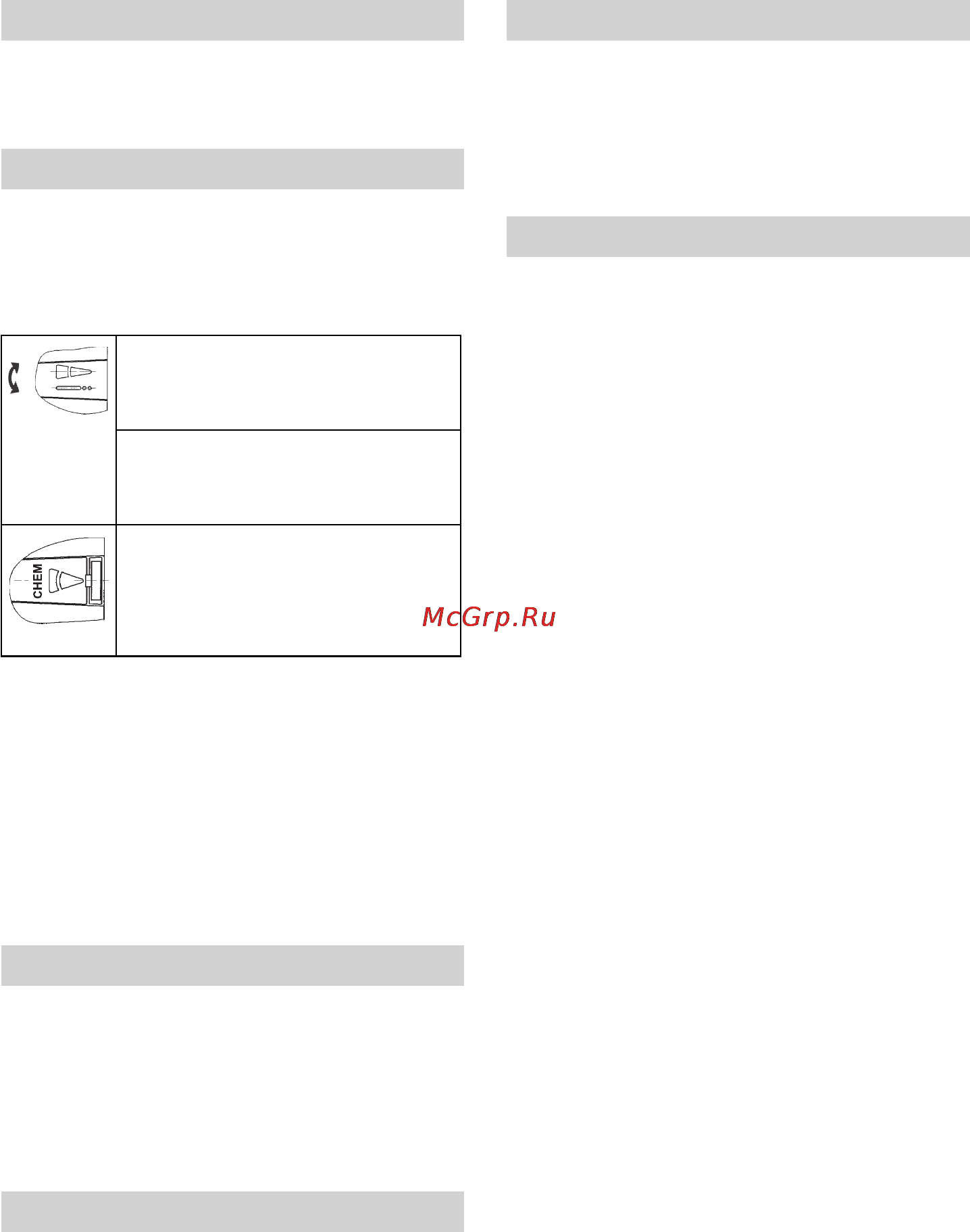 Karcher HDS 801 B [258/328] Trostruka mlaznica