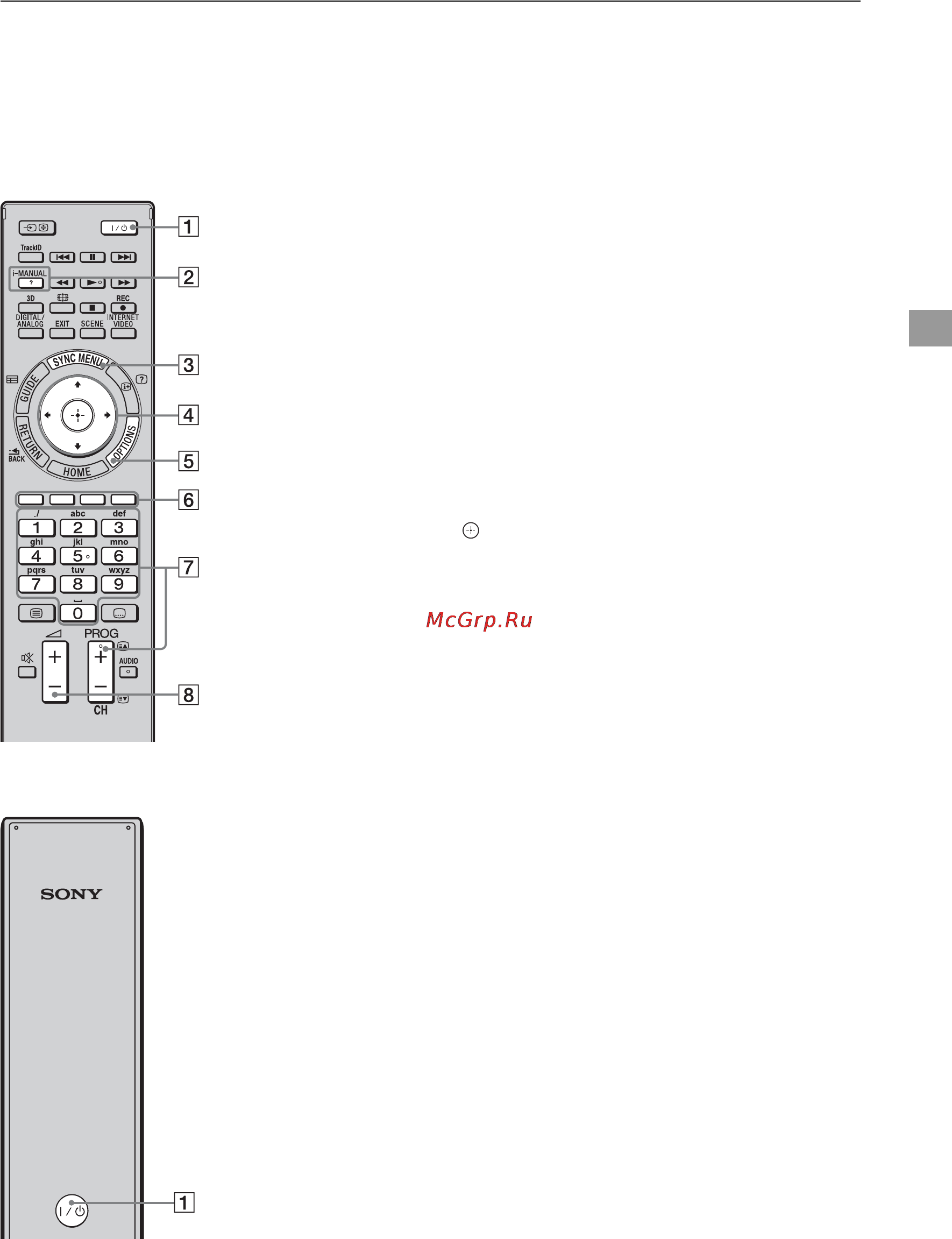 Sony KDL-40EX521 Инструкция по эксплуатации онлайн [53/76] 994