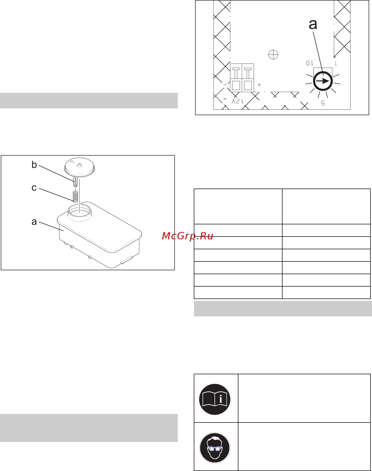 Karcher HDS 1000 BE [304/428] Batéria