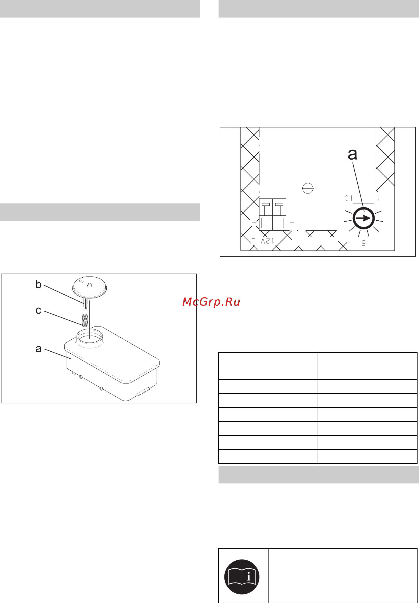 Karcher HDS 1000 BE [334/428] Akumulator