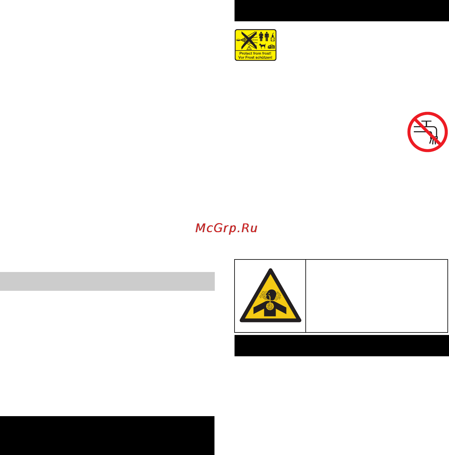 Karcher HDS 1000 BE [68/428] Reglementair gebruik