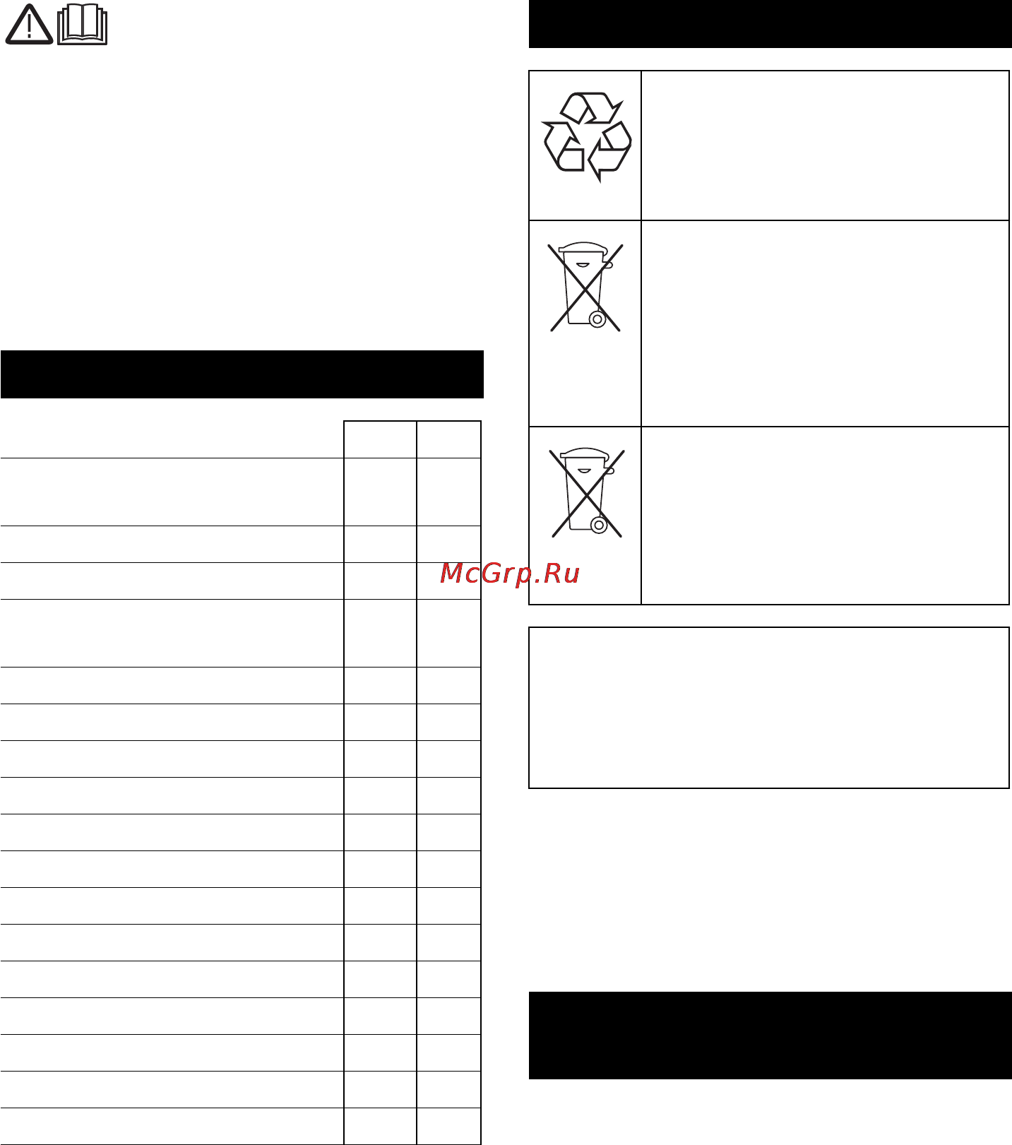 Karcher HDS 13/24 PE Cage [252/438] Ochrana životního prostředí