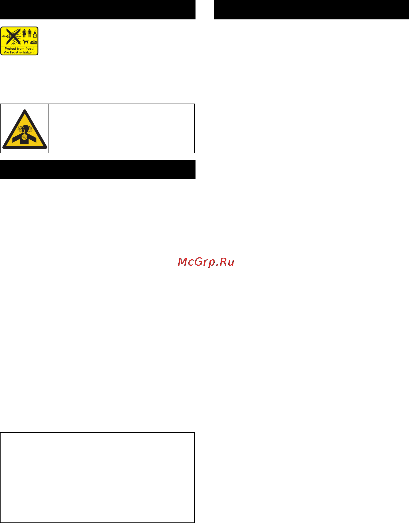 Karcher HDS 13/24 PE Cage [88/438] Indicaciones de seguridad