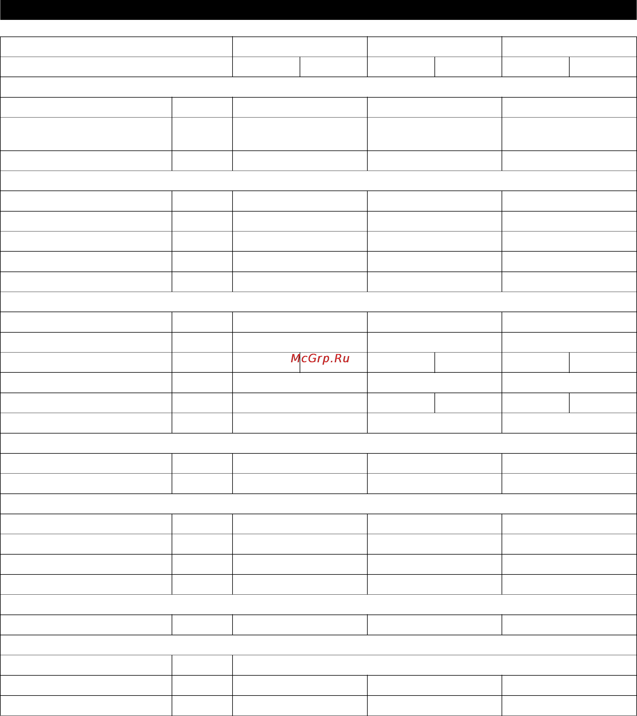 Karcher HD 13/12-4 ST [123/357] Tekniske data