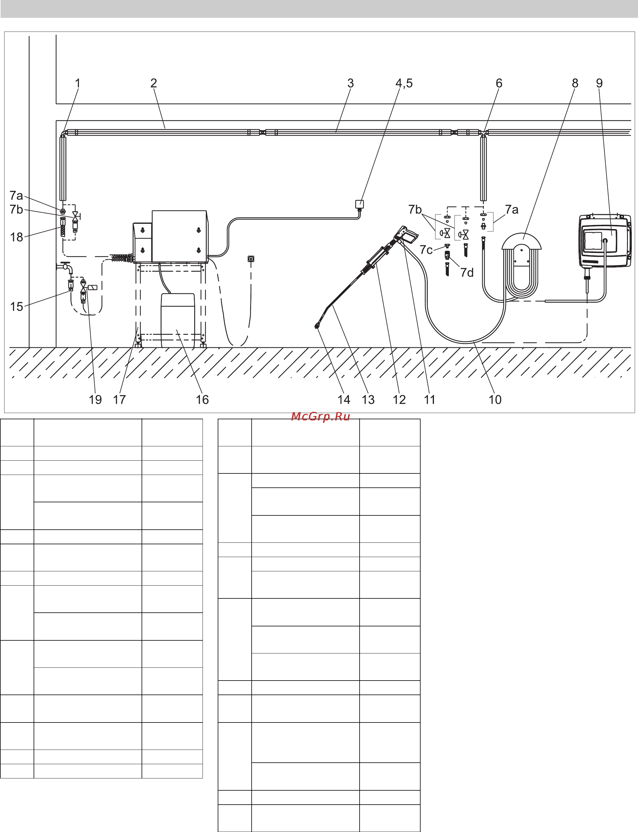Karcher HD 13/12-4 ST [16/357] Installationsmaterial