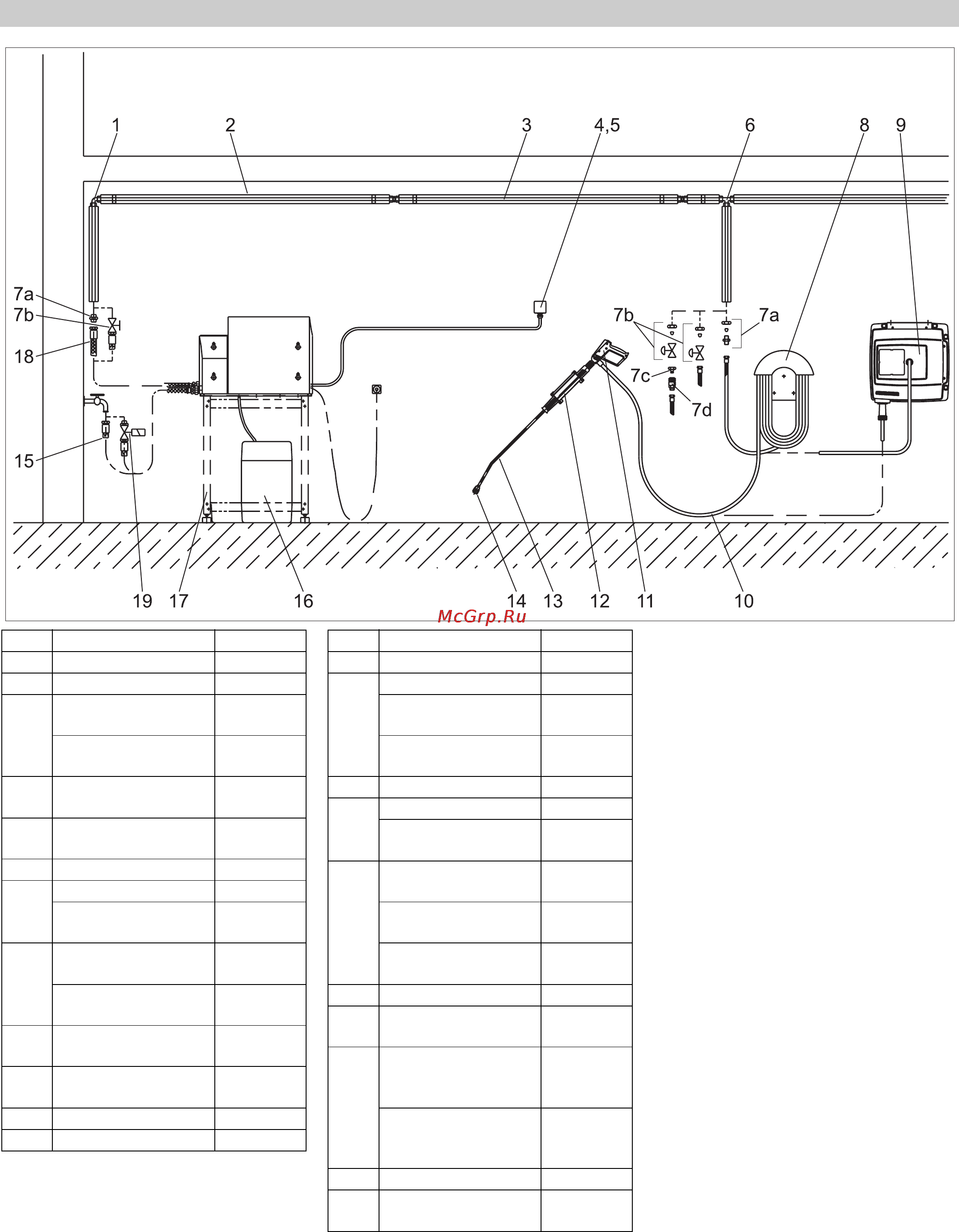 Karcher HD 13/12-4 ST-H [80/357] Installatiemateriaal