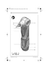 Bosch GWI 10,8 V-LI 0.601.360.U07 Инструкция по эксплуатации