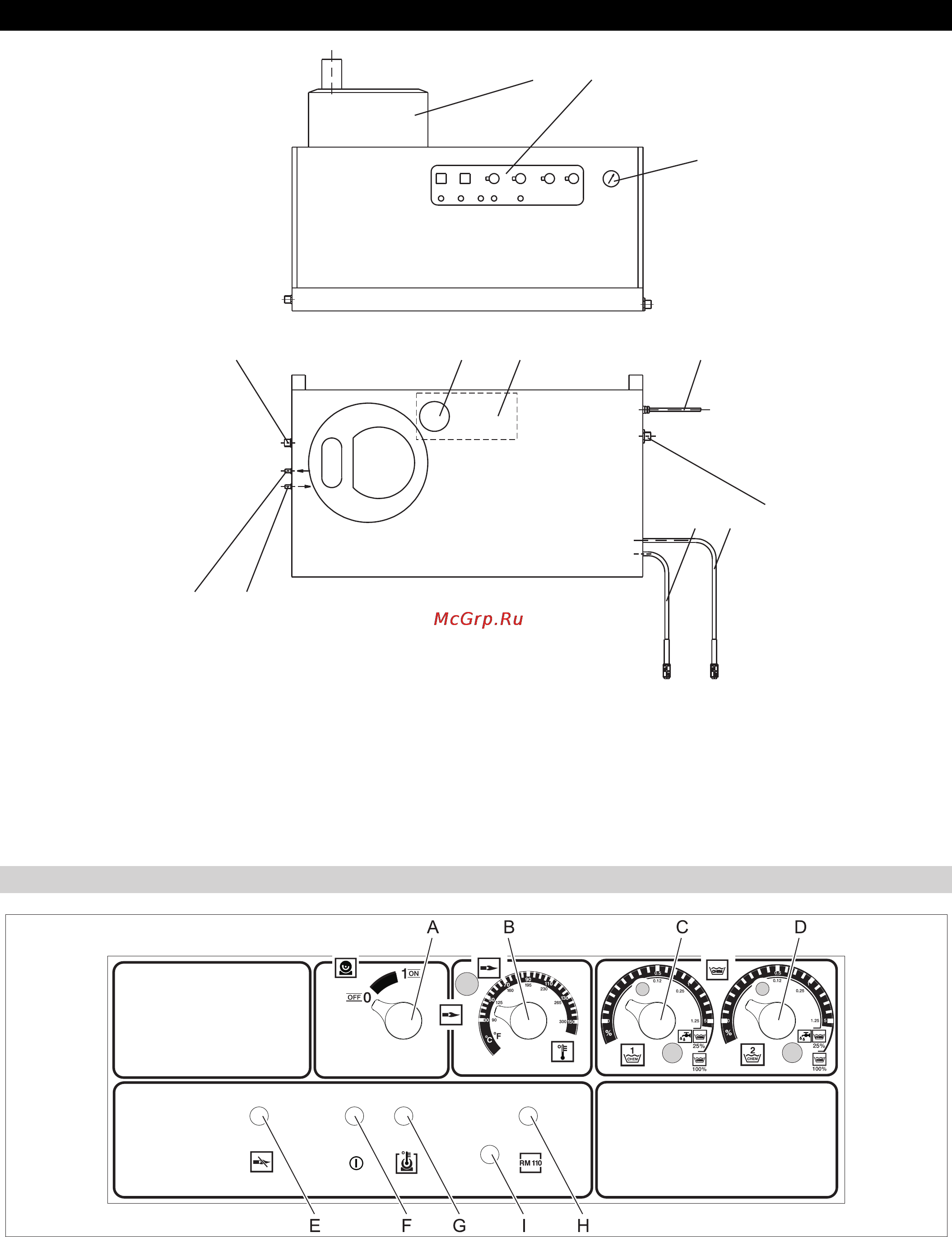 Karcher HDS 12/14-4 ST Eco [310/444] Elementi naprave
