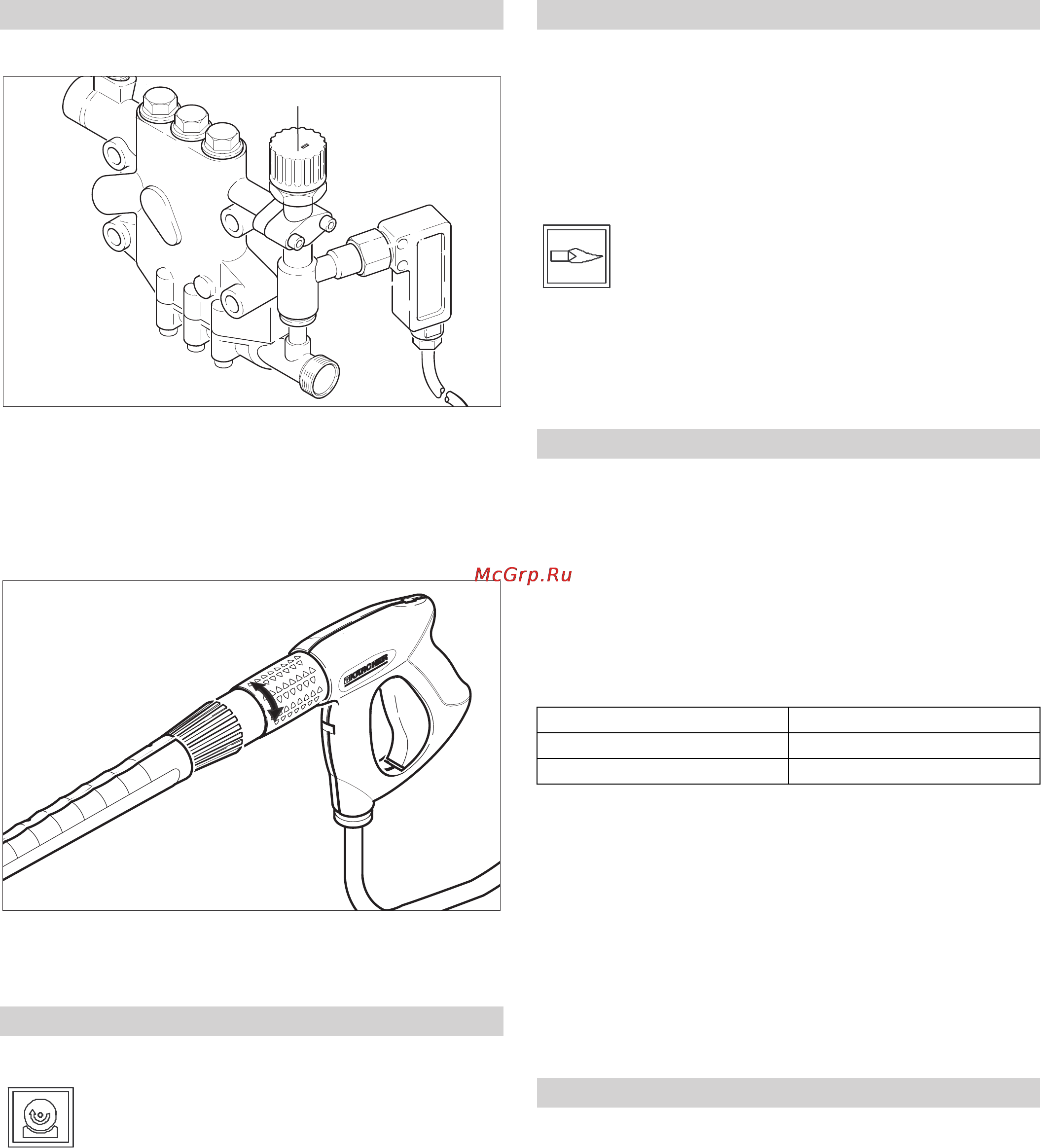 Karcher HDS 12/14-4 ST Eco [427/444] Встановіть робочий тиск та продуктивність насосу