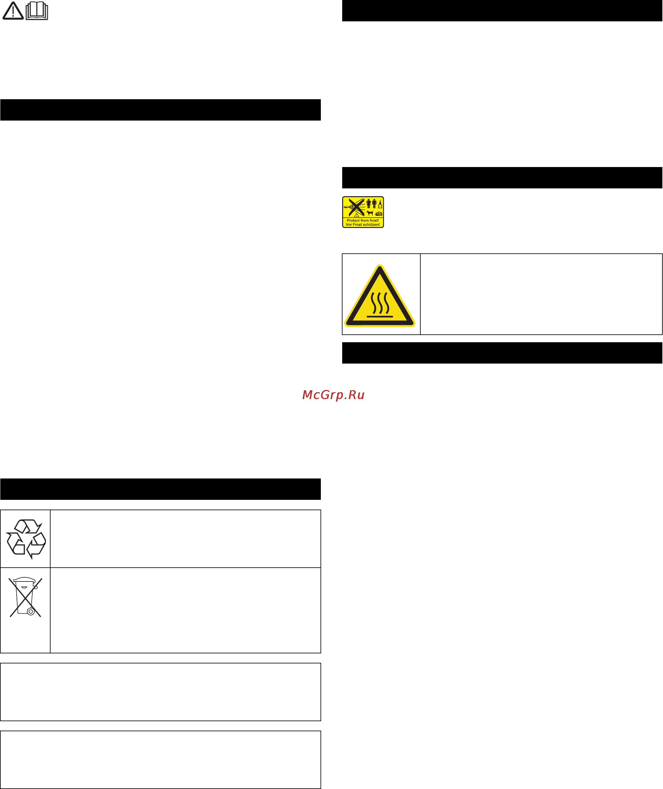 Karcher HDS 12/14-4 ST Eco [98/444] Indicaciones generales de seguridad
