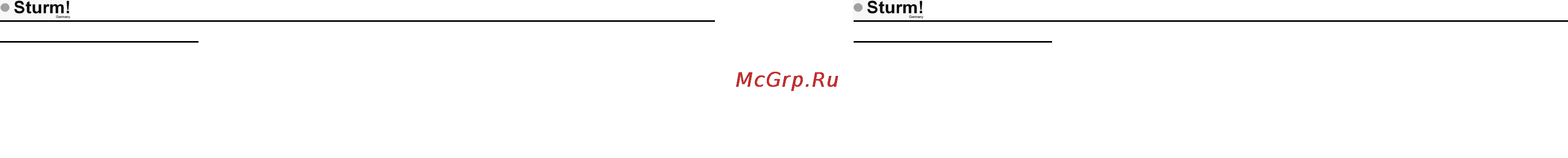 Sturm CD3112C Инструкция по эксплуатации онлайн [3/7] 1146