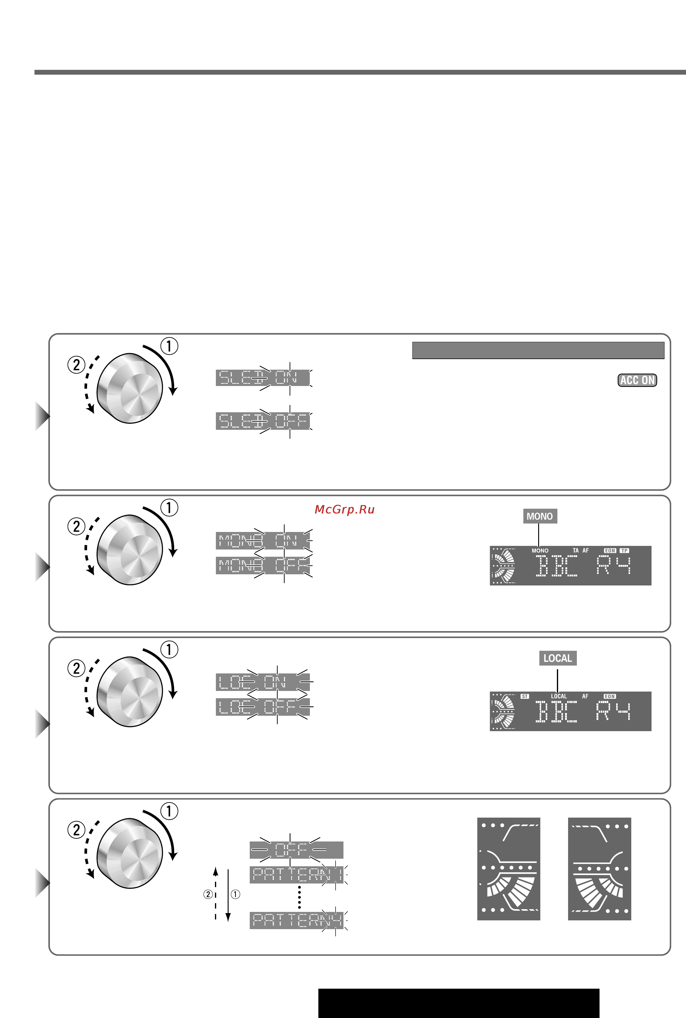 Panasonic CQ-C3100VN [29/40] Cq c3300 c3100 а с3100g c3100vn