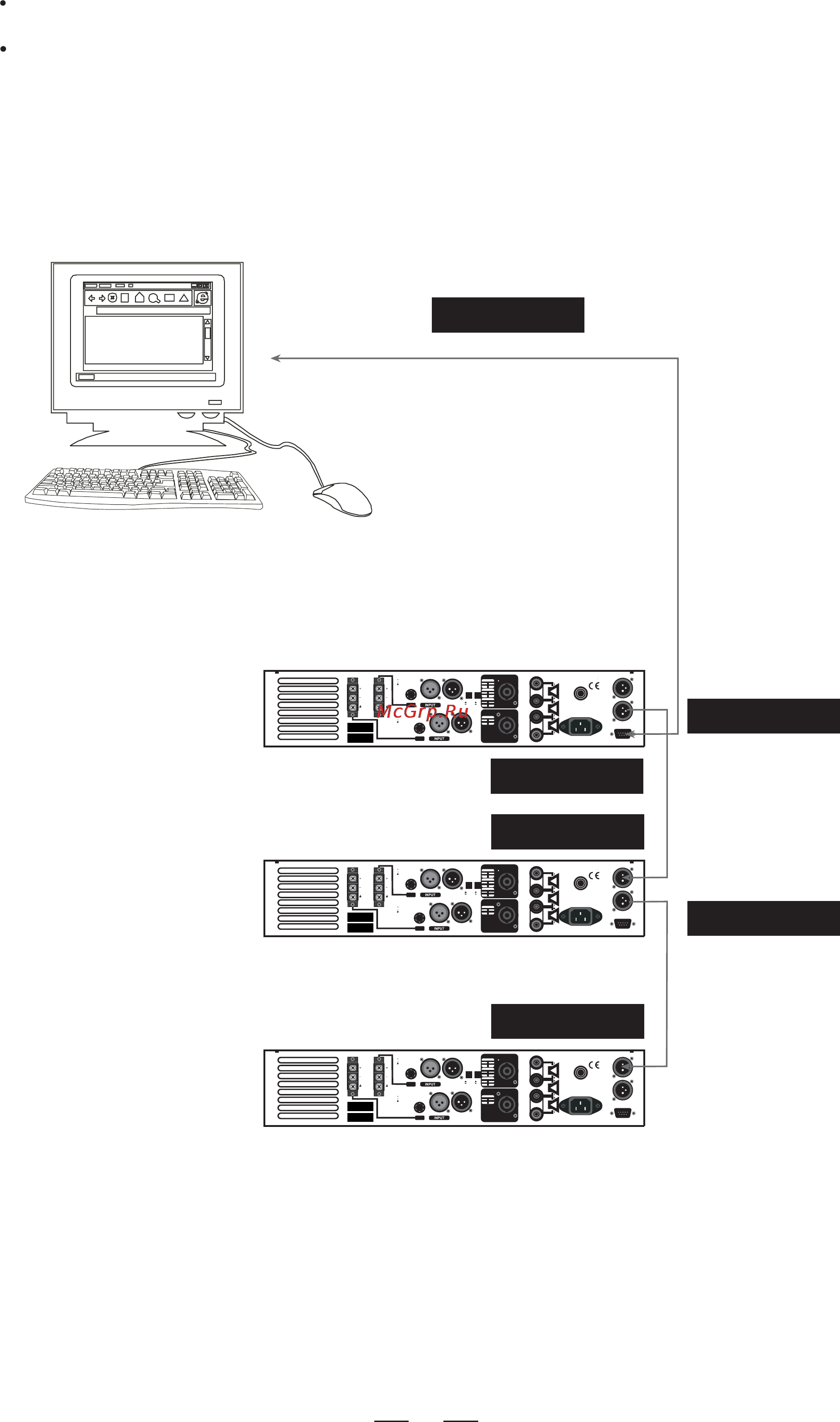 Alto DPA1500 [9/20] With the powered up and connected to your pc s serial port as described run the pc editor