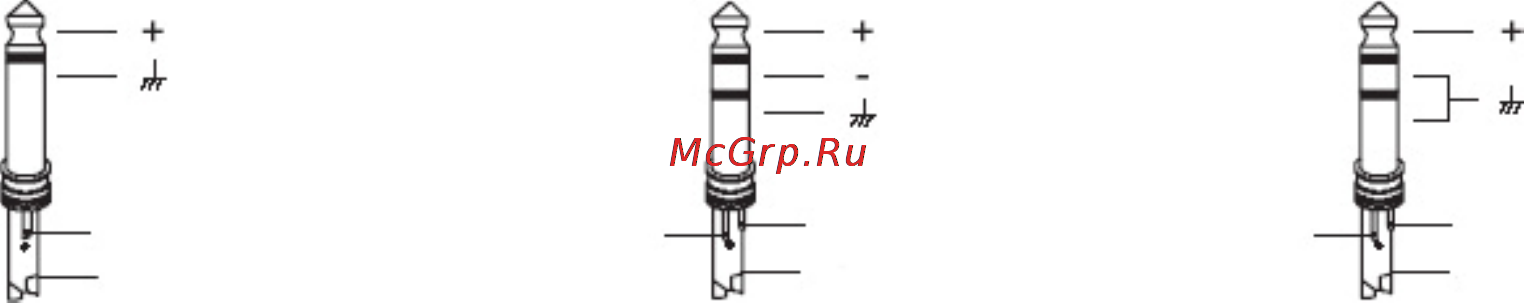 Alto MAC2.4 Инструкция по эксплуатации онлайн [6/15] 1132