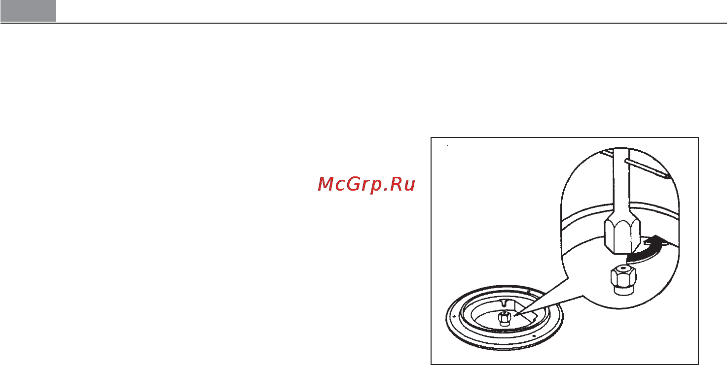 AEG 65557 GM [17/24] Перенастройка на другие виды газа