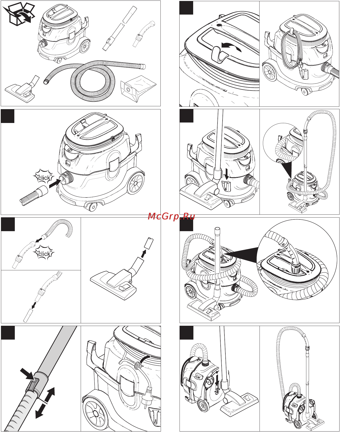 Karcher T 15/1 Инструкция по эксплуатации онлайн [3/152] 1160