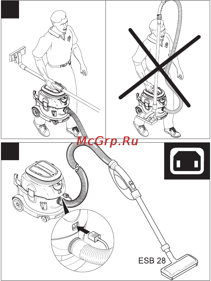 Karcher T 15/1 Инструкция по эксплуатации онлайн [4/152] 1160