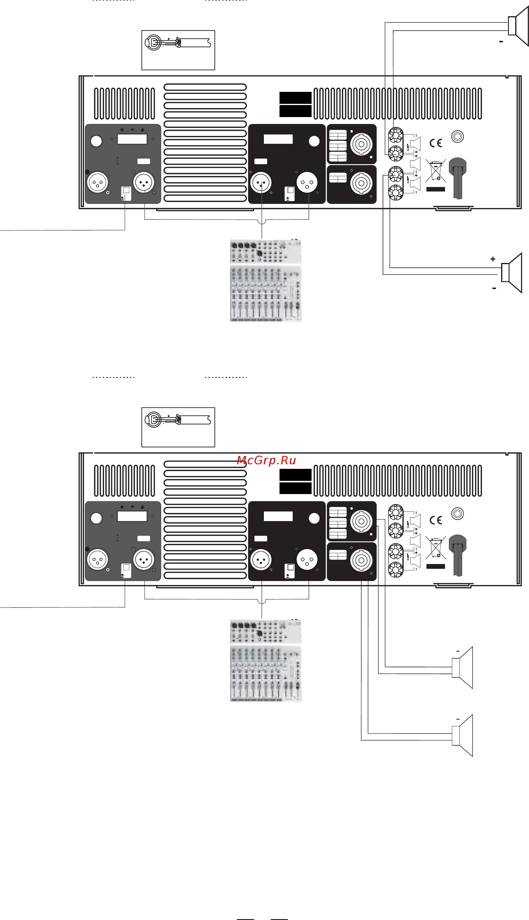 Alto MISTRAL6000 [10/14] Output1