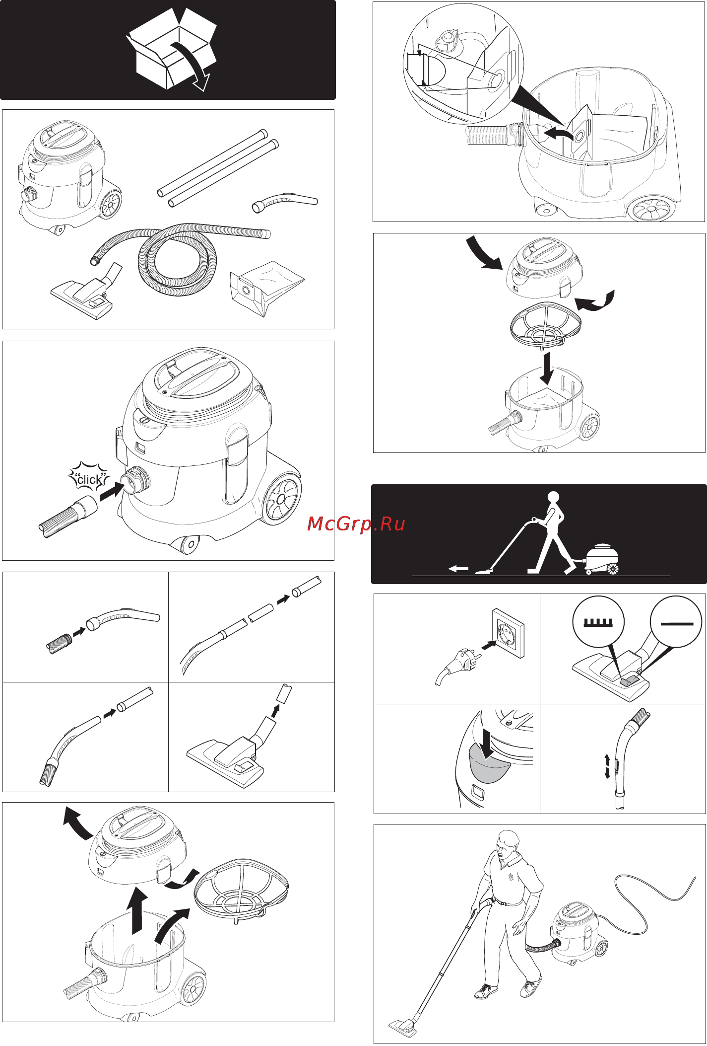 Karcher T 17/1 Инструкция по эксплуатации онлайн [25/32] 1168