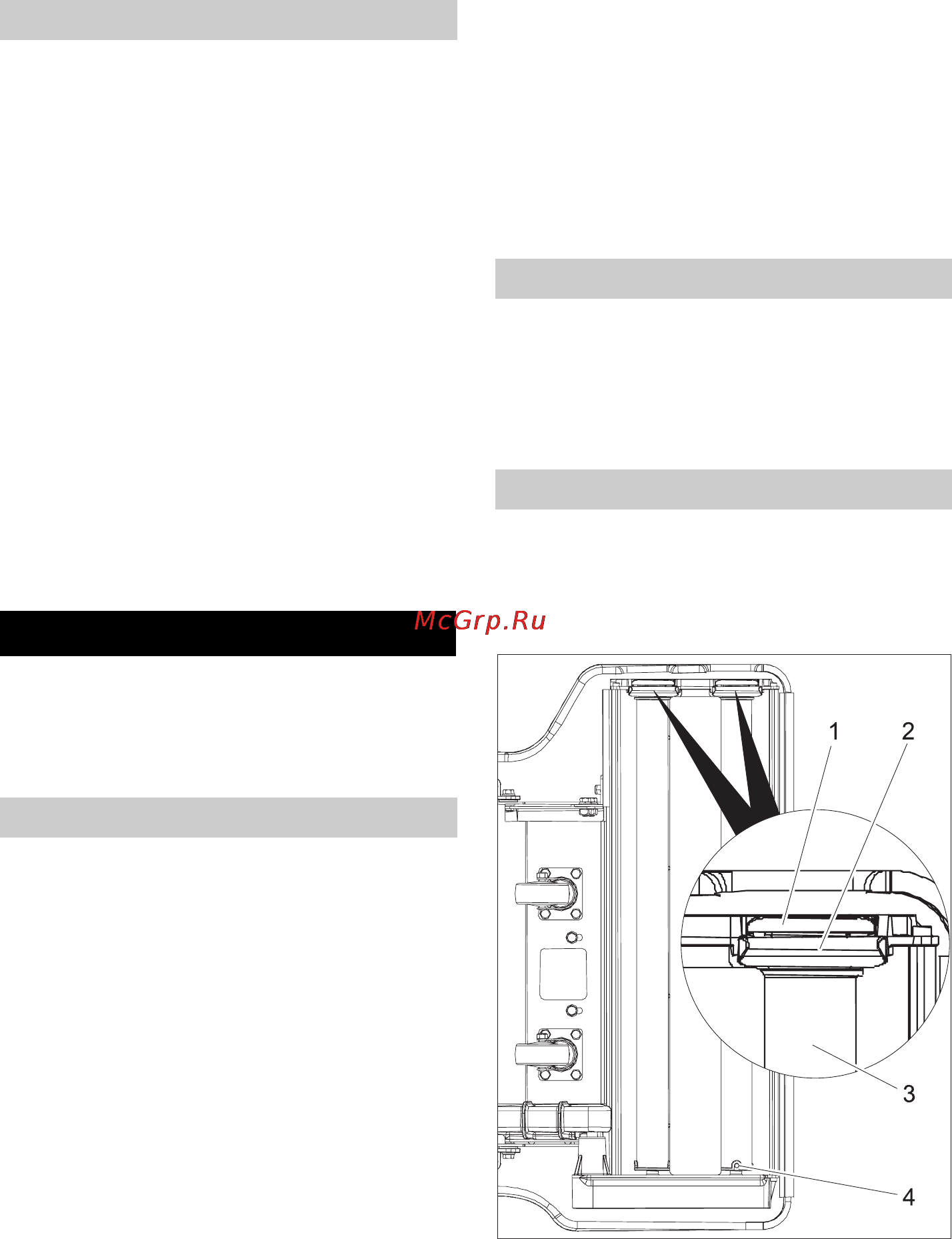 Karcher CV 66/2 Professional [123/148] Korrashoid ja tehnohooldus