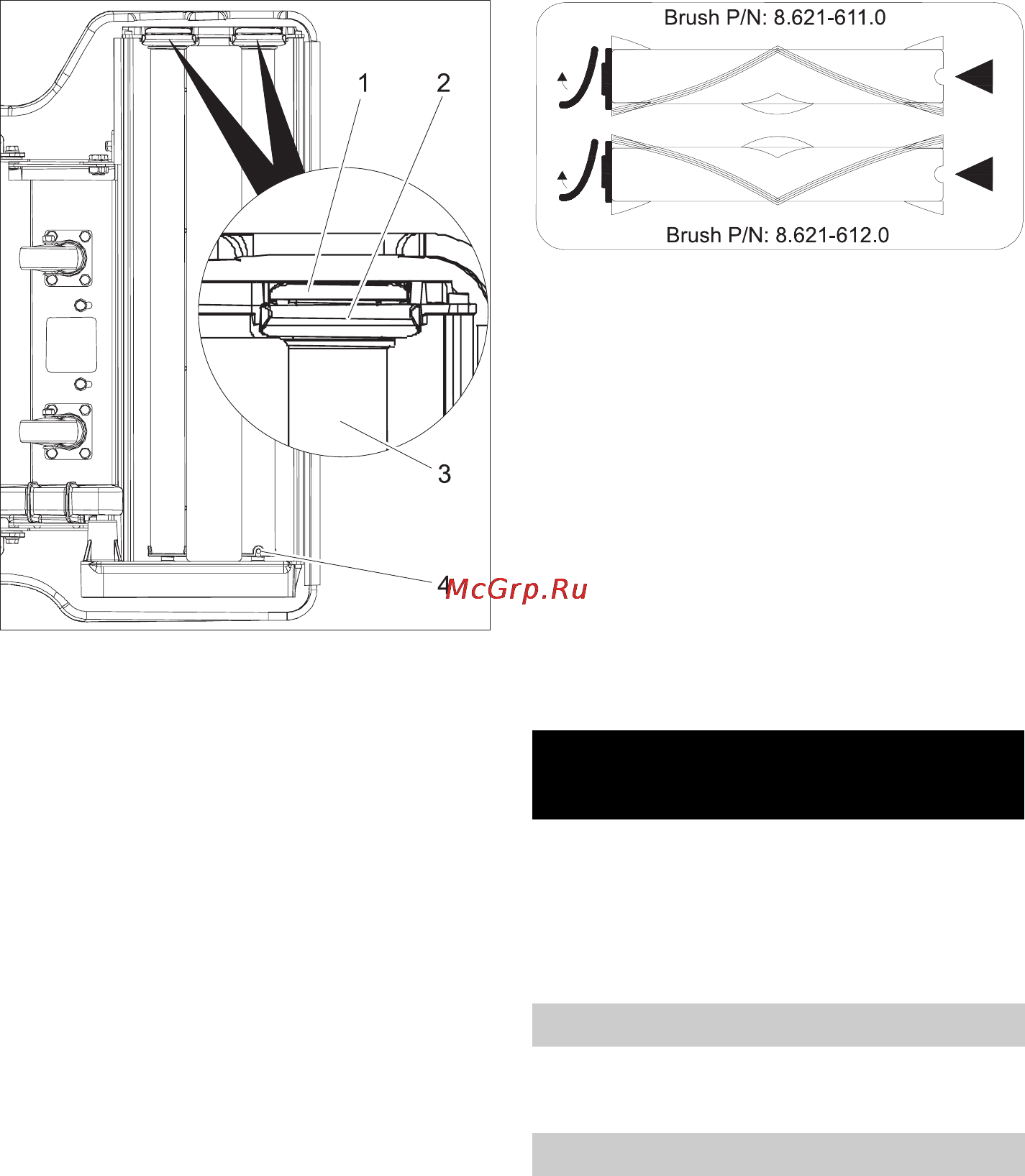 Karcher CV 66/2 Professional [139/148] Допомога при усуненні неполадок