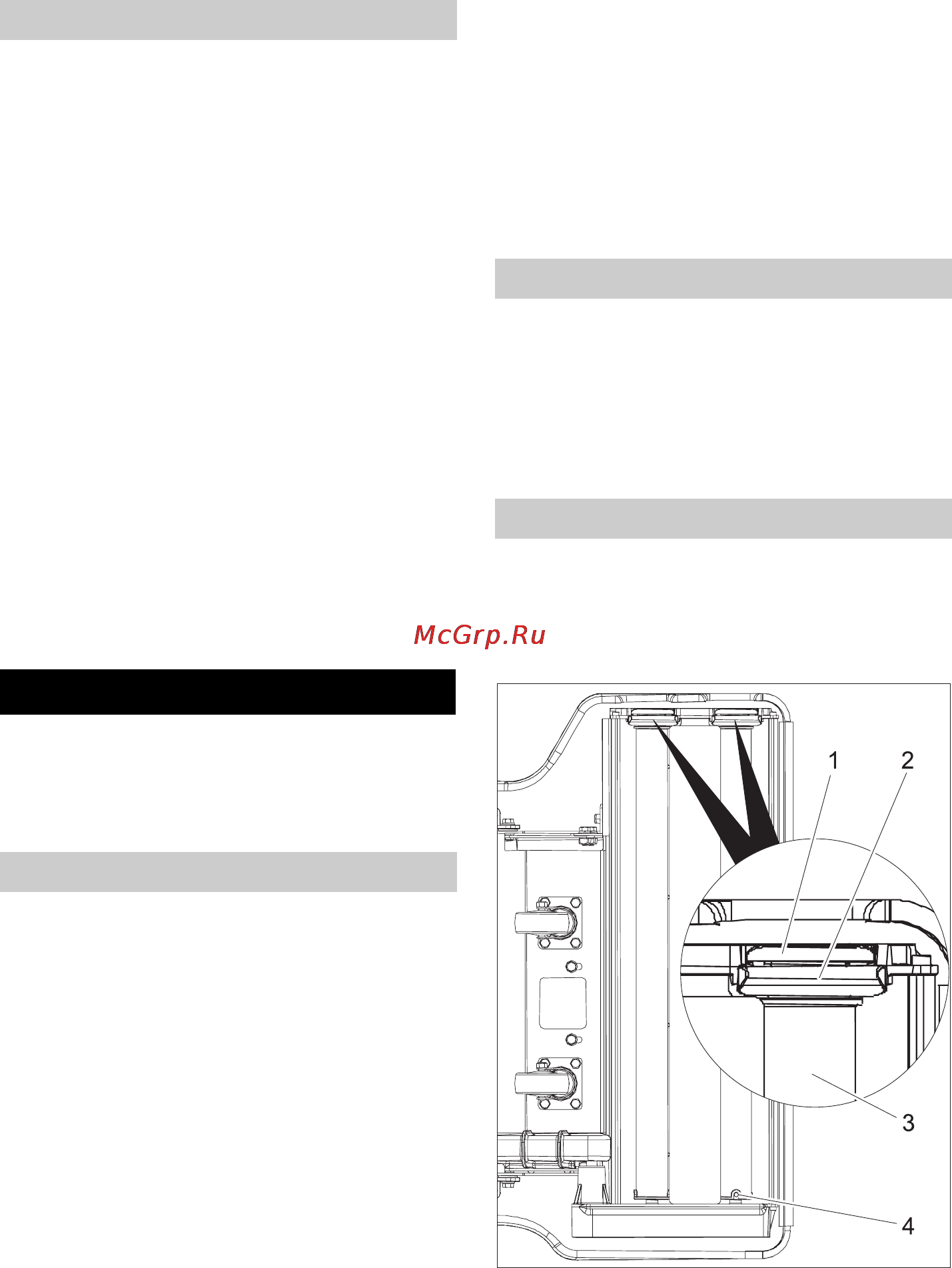 Karcher CV 66/2 Professional [20/148] Cura e manutenzione