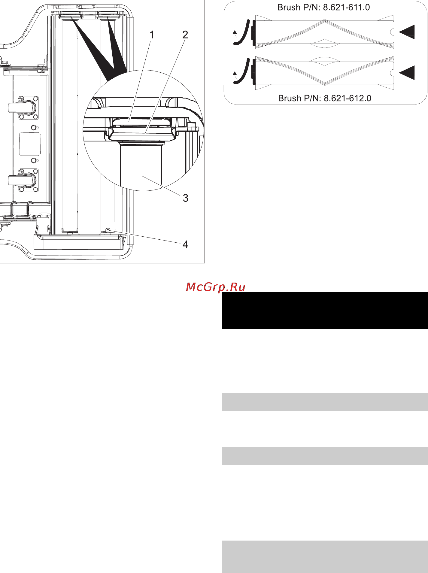 Karcher CV 66/2 Professional [61/148] Συμβουλές σε περίπτωση βλάβης