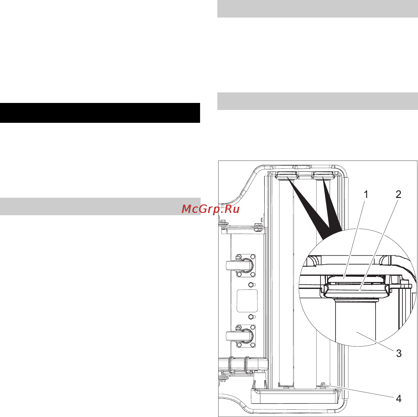 Karcher CV 66/2 Professional [92/148] Czyszczenie i konserwacja