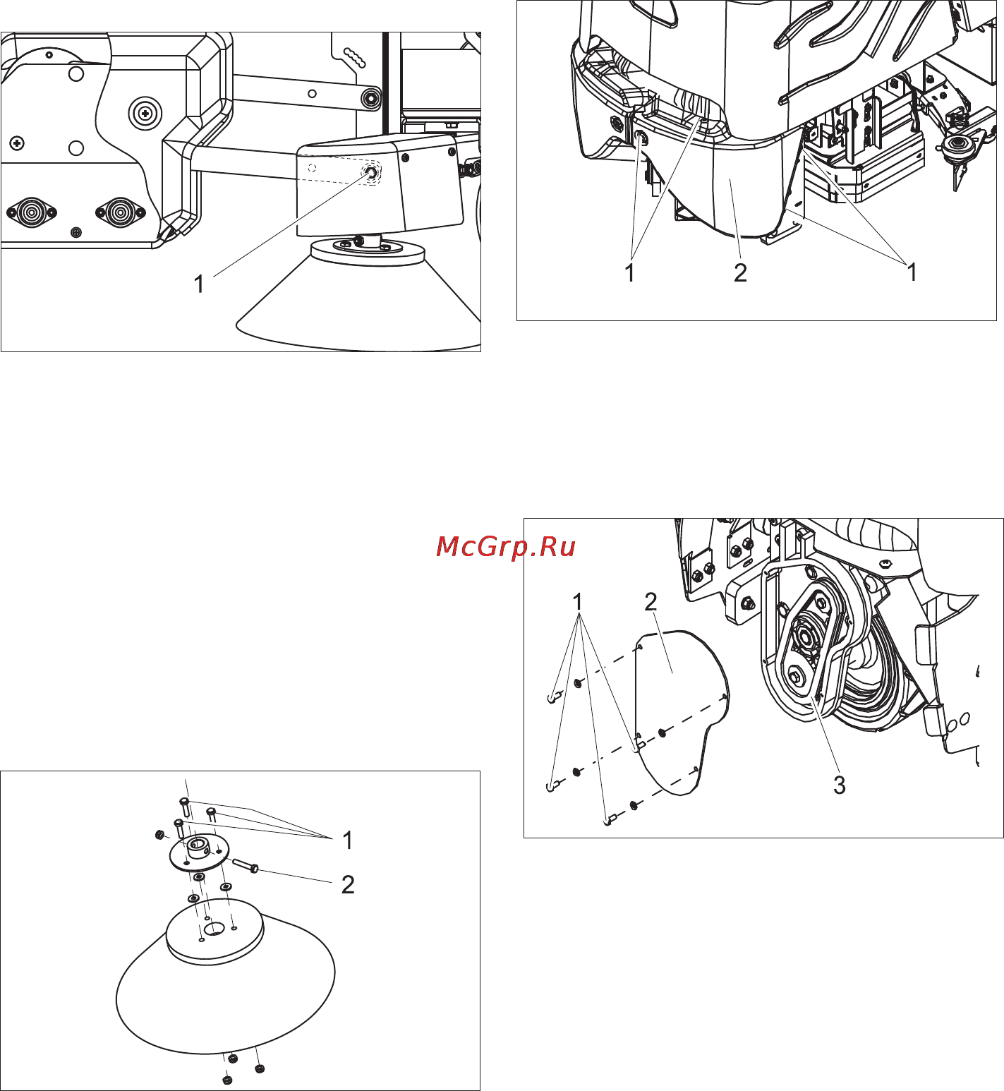 Karcher CV 85/2 RS Bp Professional Инструкция по эксплуатации онлайн [149/228] 1192