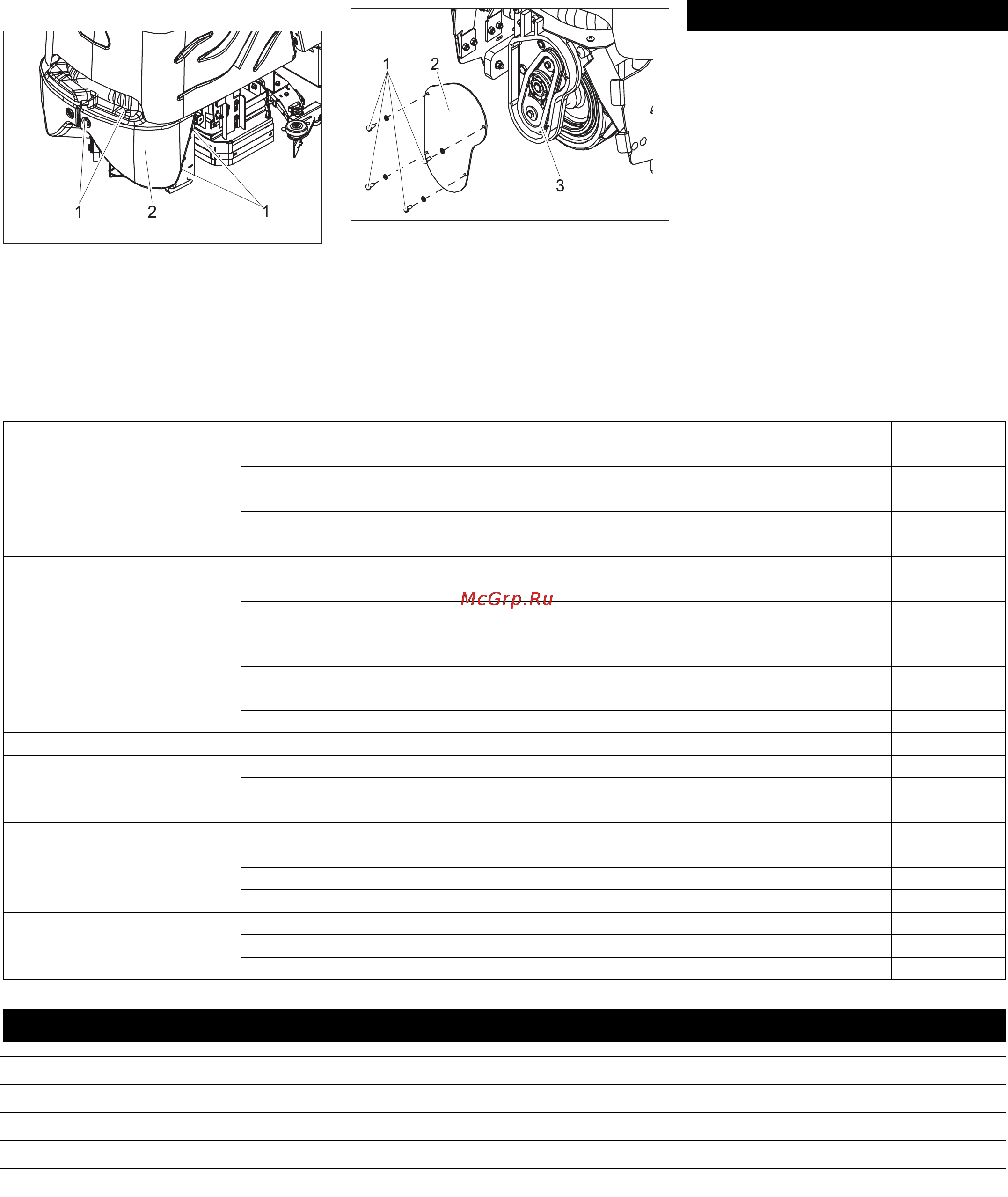 Karcher CV 85/2 RS Bp Professional [17/228] Accessories
