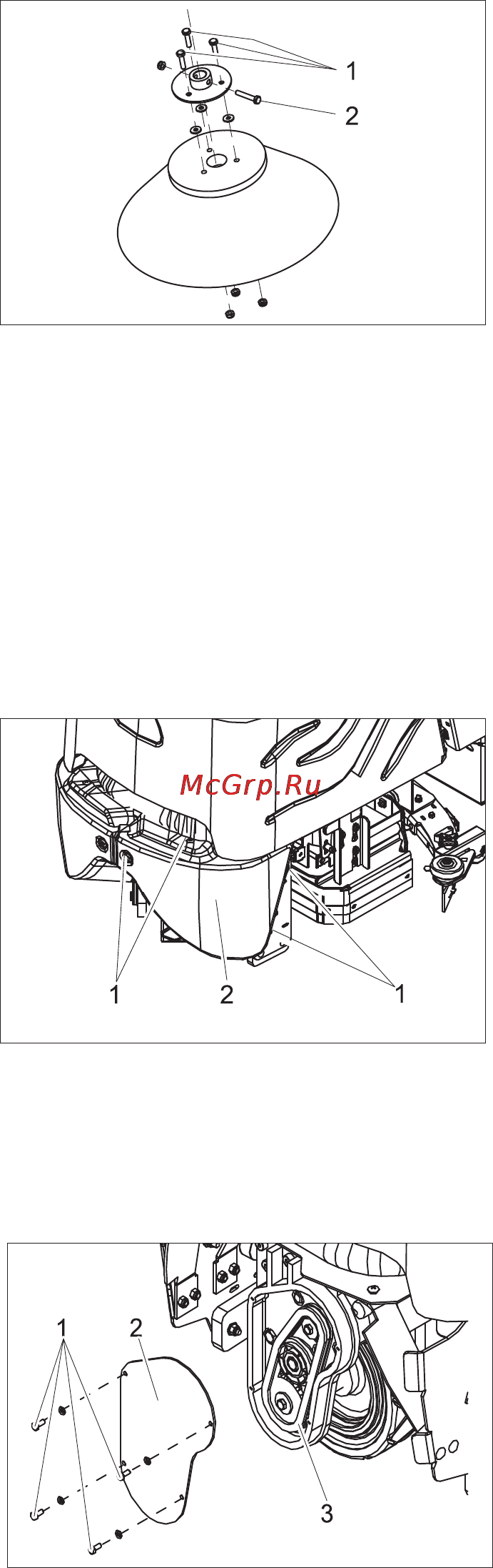 Karcher CV 85/2 RS Bp Professional Инструкция по эксплуатации онлайн [175/228] 1192