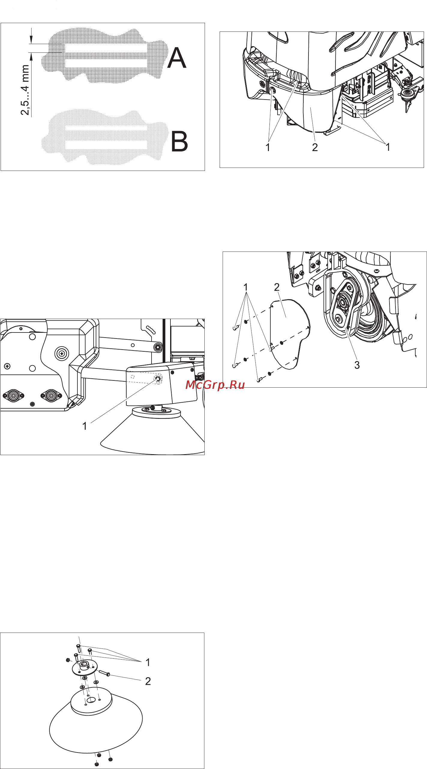 Karcher CV 85/2 RS Bp Professional Инструкция по эксплуатации онлайн [192/228] 1192