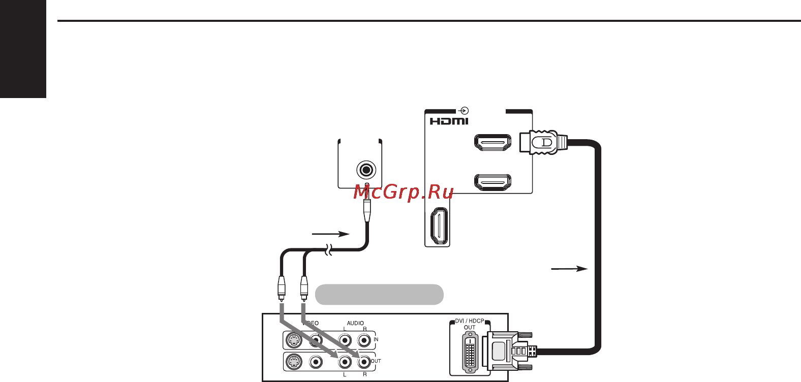 Toshiba 22SL738 [17/69] Русский