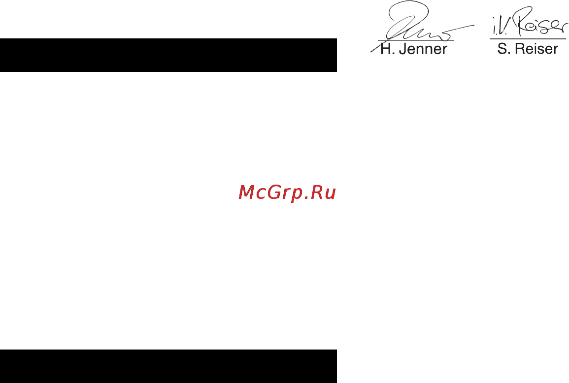 Karcher CV 48/2 [109/124] Ce deklarācija