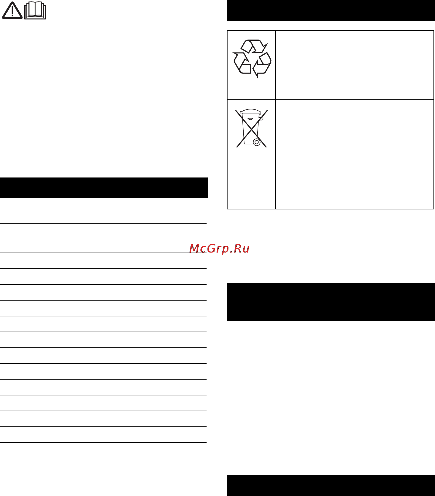 Karcher NT 14/1 Eco [12/172] Contents