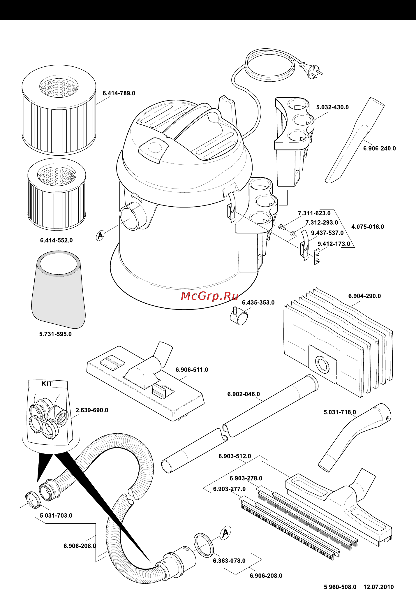 Karcher NT 27/1 [146/148] Nt 27 1 me