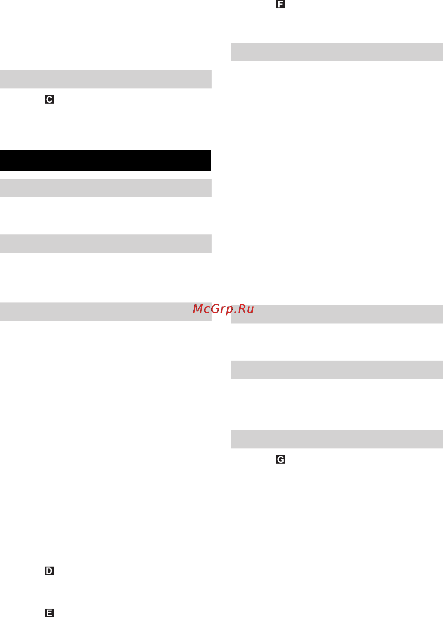 Karcher NT 35/1 Tact [104/184] Obsluha