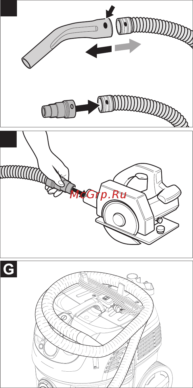 Karcher NT 35/1 Ap Инструкция по эксплуатации онлайн [6/188] 1331