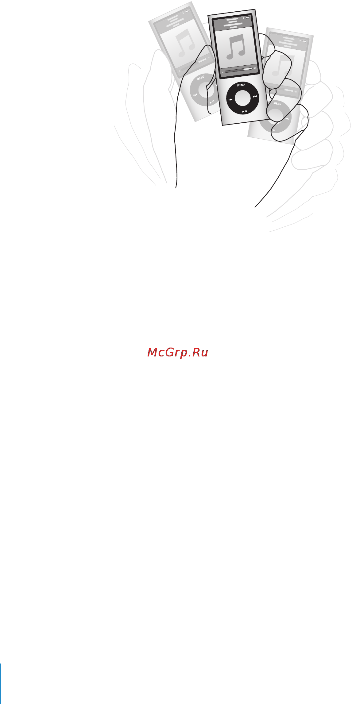 Apple MC688QB/A 8Gb Graphite [46/108] Настройка ipod nano на повтор песен