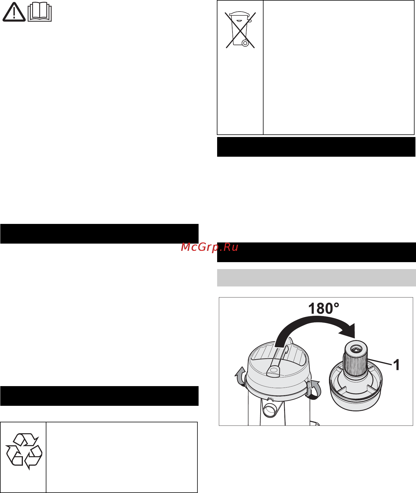 Karcher NT 48/1 Professional [15/100] Indice
