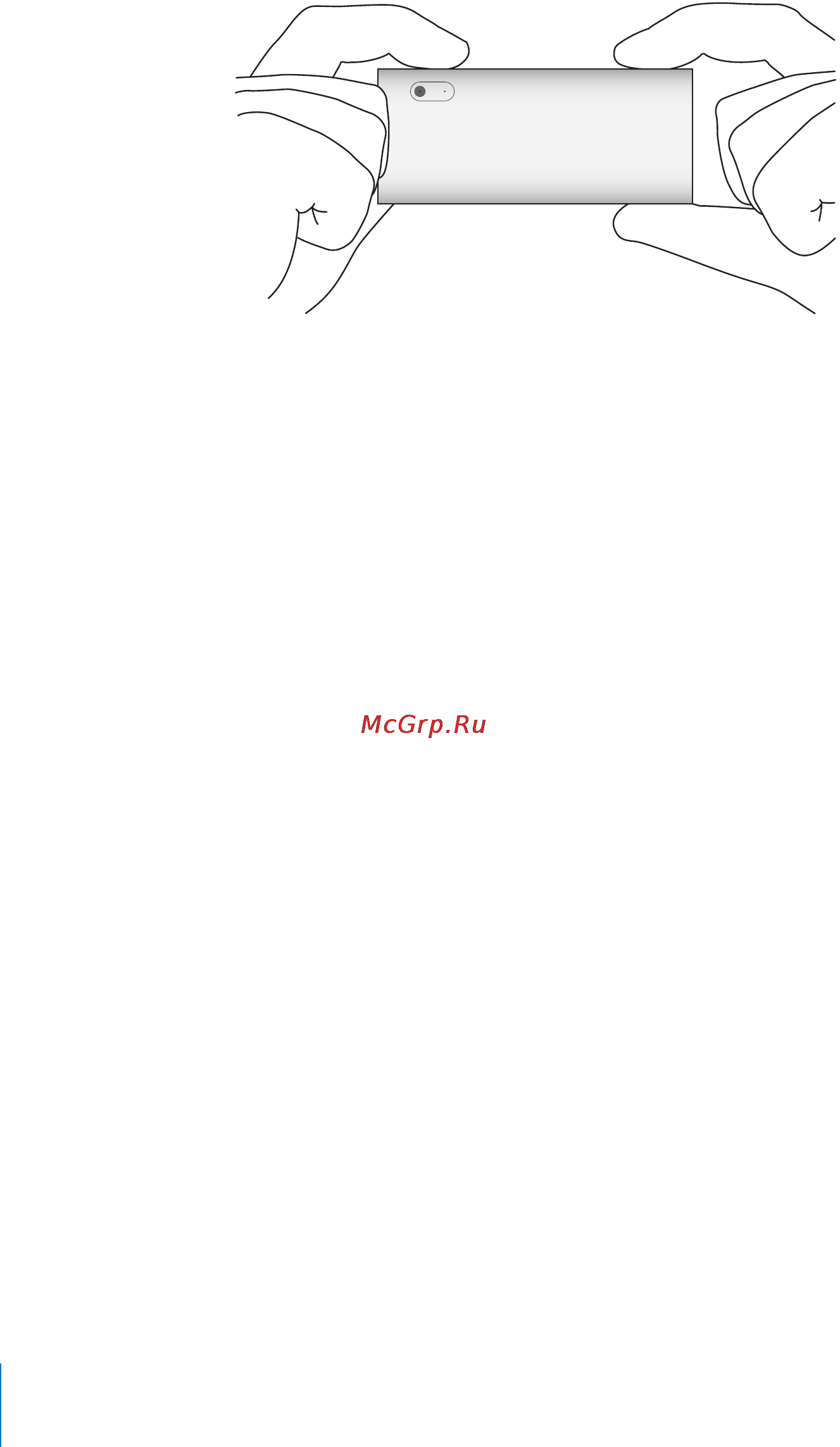 Apple MC690QB/A 8Gb Green [58/108] Запись видео