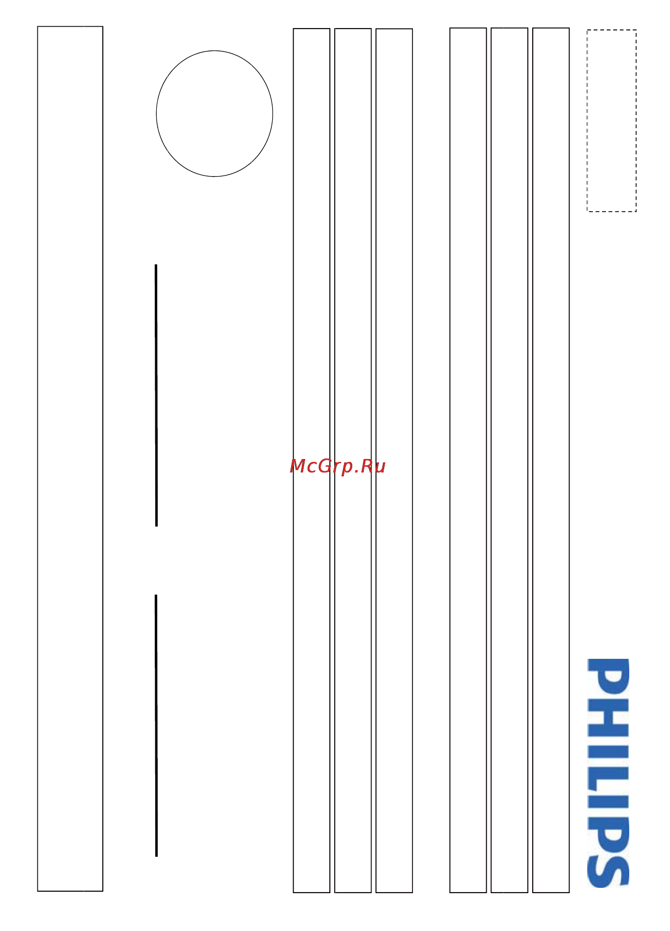Philips DVP3800 Инструкция по эксплуатации онлайн [27/32] 1357