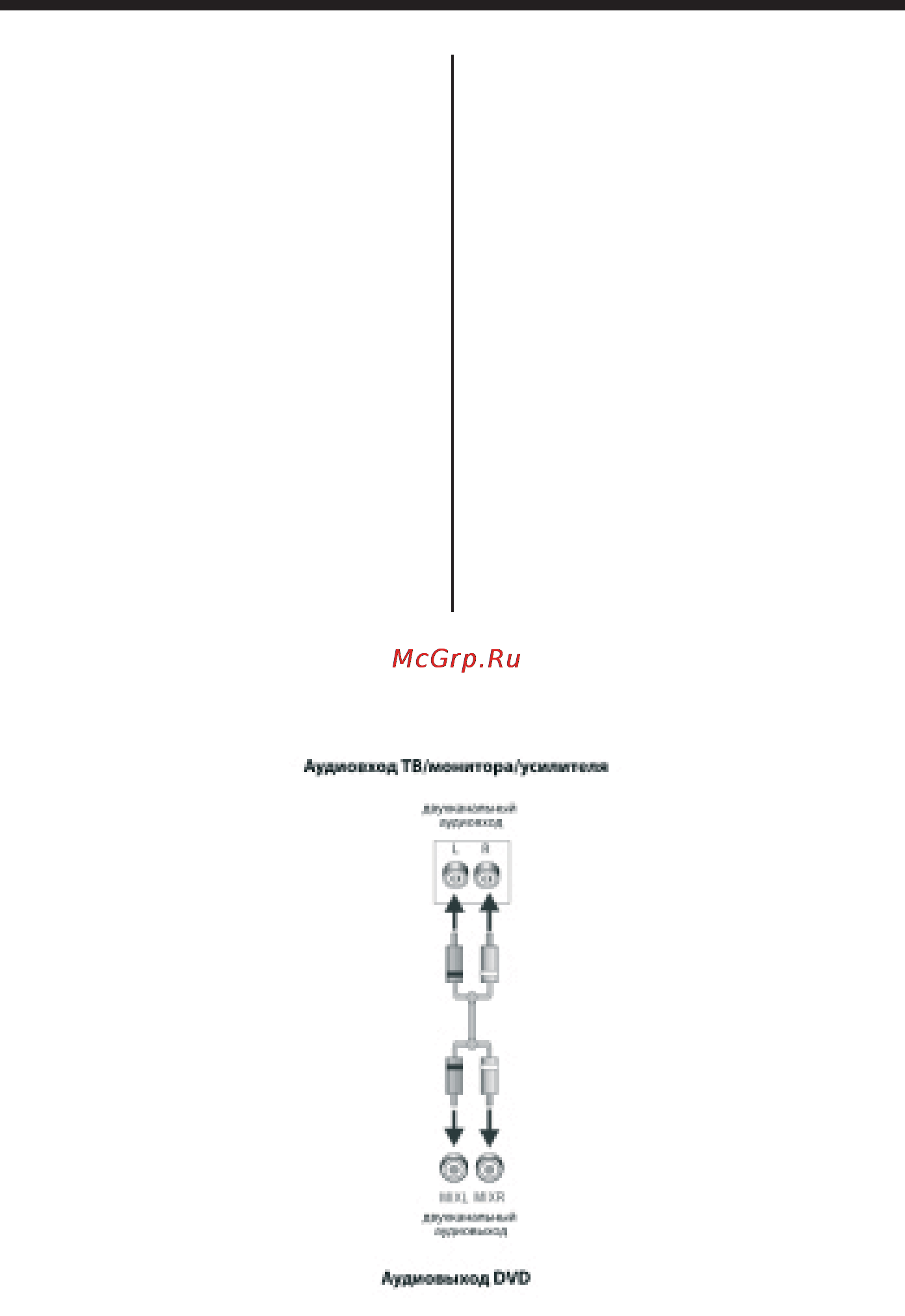 Mystery MDV-732U [7/21] Меню настроек