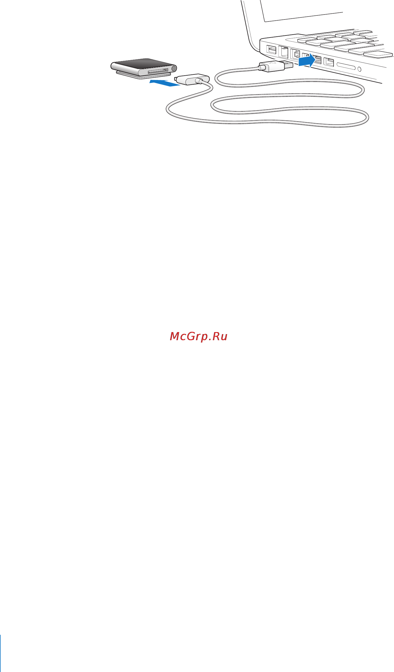 Apple MC698QB/A 16Gb Pink Инструкция по эксплуатации онлайн [10/87] 1389