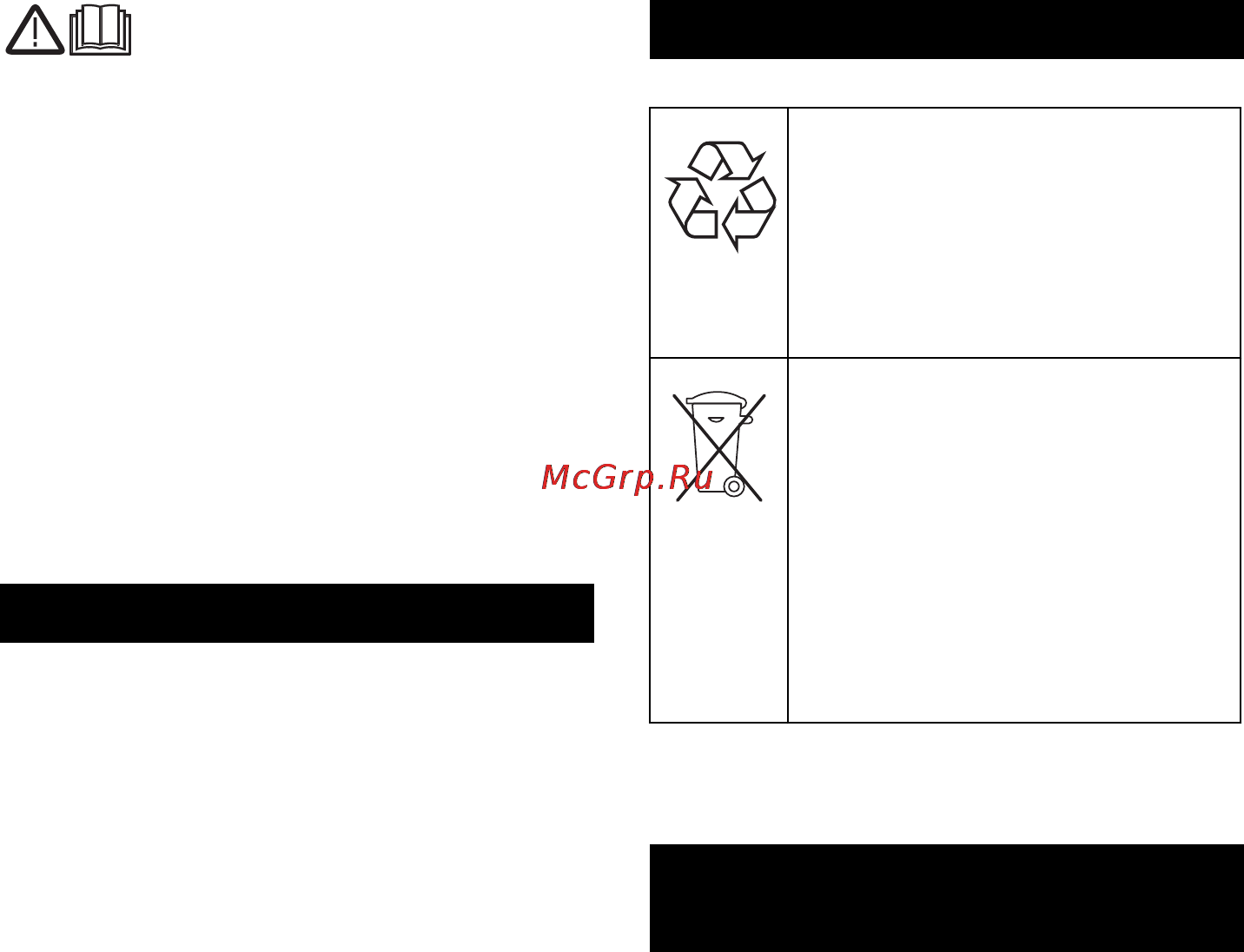 Karcher NT 75/2 Tact² Me [121/176] Ochrana životného prostredia